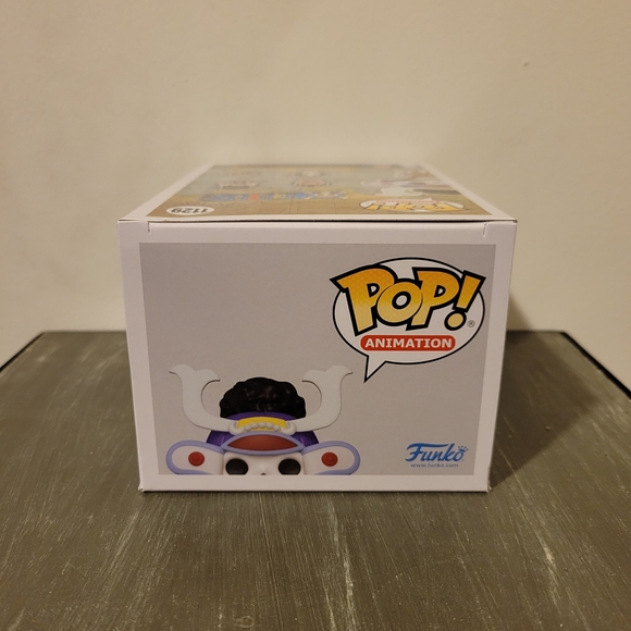 Funko Pop Animation One Piece Samurai Brook (Funko Exclusive) #1129 - Picture 5 of 5